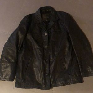 Men’s Leather Jacket
